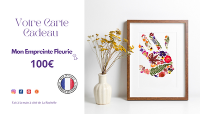 Carte Cadeau à partir de 10€