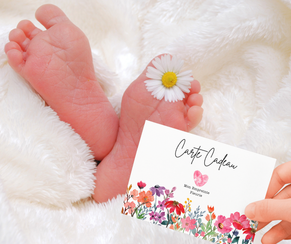 Offrir une Carte Cadeau !